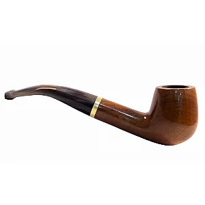 Cachimbo Vintage Pipe de Madeira