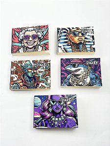 Piteira de Papel To na Bê Extra Longa (sortido)