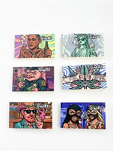 Piteira de Papel To na Bê Longa (sortido)