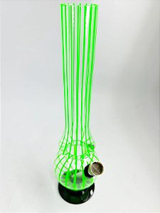 Bong Acrílico Médio 25cm