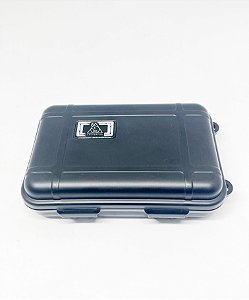 Case Porta Piteira Squadafum Preto