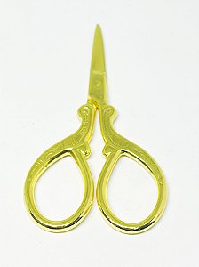 Tesoura de Metal Round