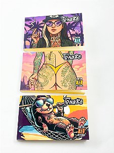 Piteira de Papel TonaBê Mega Longa