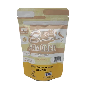 Tabaco Bombaco Baunilha Crema 30g