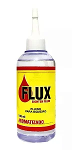 Fluído para Isqueiro Flux 100ml