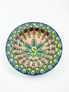 Cinzeiro de Metal Sadhu