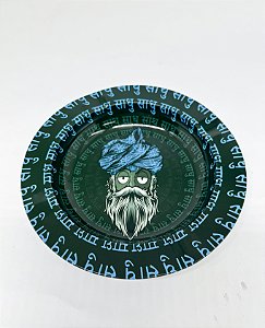 Cinzeiro de Metal Sadhu