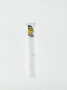 Piteira de Vidro Limão Haze - Limão Ski