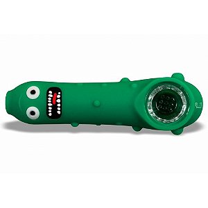 Pipe de Silicone Pickle Rick