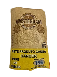 Tabaco Amsterdam 15g