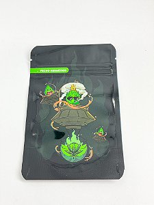 Saco Zip Lock Médio Sadhu