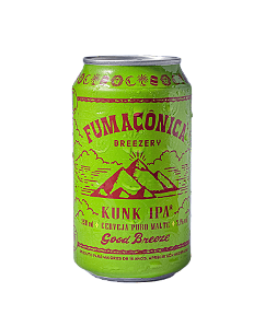Cerveja Fumaçonica Kunk IPA 350ml