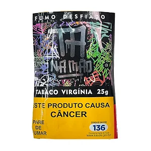 Tabaco Tá na Mão 25g
