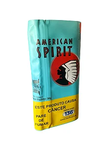 Tabaco American Spirit Blue