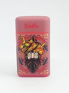 Isqueiro Maçarico Sadhu Colecionável