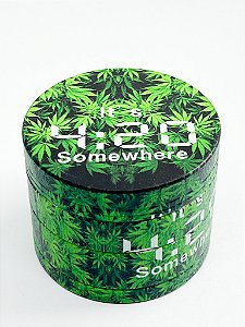 Dichavador de Metal Grande Mix