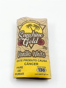 Tabaco Sunshine Gold - Sabores