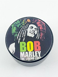 Dichavador de Metal Bob Marley
