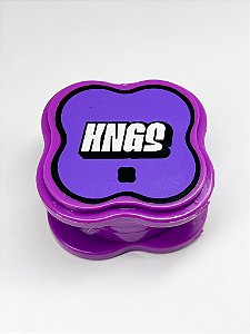 Mini Dichavador de Policarbonato Kings