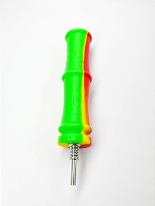 Coletor de Extração de Silicone