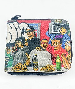 Carteira Chronic Ceia Gangster