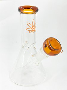 Bong de Vidro Pequeno Sadhu 14 cm