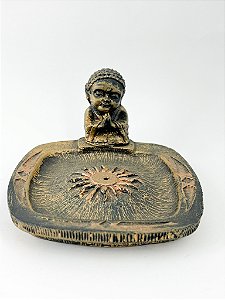 Incensário Buda