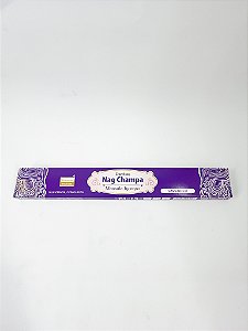 Incenso Nag Champa Massala Lavanda