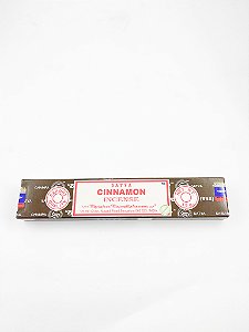 Incenso Satya Nag Champa- Cinnamon