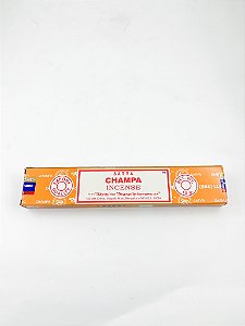 Incenso Satya Nag Champa