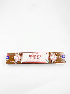 Incenso Satya Nag Champa- Namaste