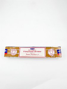 Incenso Satya Nag Champa- Fragant Myrrh