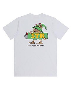 Camiseta Stranger Light Elf (P)