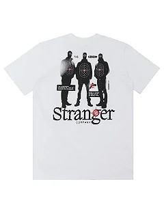 Camiseta Stranger Target (G)