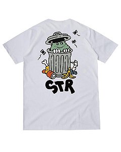 Camiseta Stranger Trash Can (M)