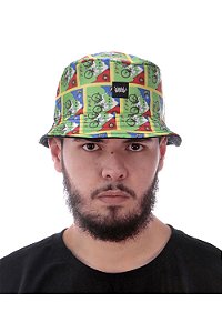 Bucket Chronic Dupla Face Biker