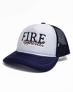 Boné FIRE Trucker Classic