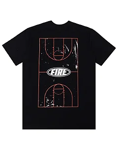 Camiseta Básica Fire Basketball Arena (M)