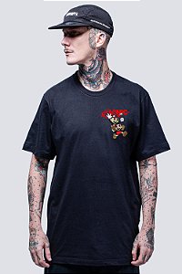 Camiseta Chronic 4371 Preta (G)