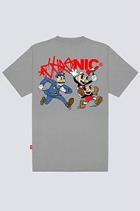 Camiseta Chronic 4371 Cinza (G)