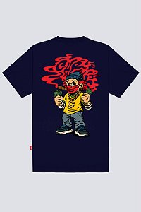 Camiseta Chronic 4421 Azul (GG)