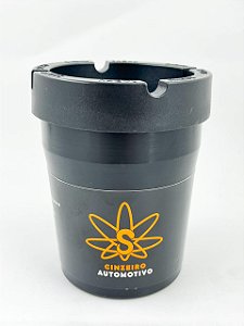 Cinzeiro Automotivo Sadhu