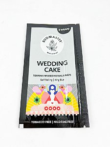 Blunt Budmaster Wedding Cake