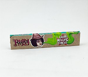 Seda Lion Rolling Circus Ed. Brasil Slim Brown