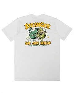 Camiseta Malhão Stranger We Are High (P)