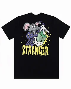 Camiseta Stranger Magic Rat Make Money (G)
