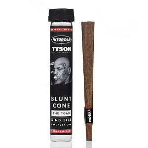 Blunt Cone Terpenada Mike Tyson X Futurola