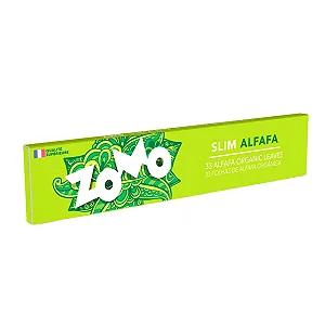Seda Zomo Alfafa King Size Slim