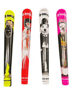Tubo Porta Baga G-Rollz - Pets Rock