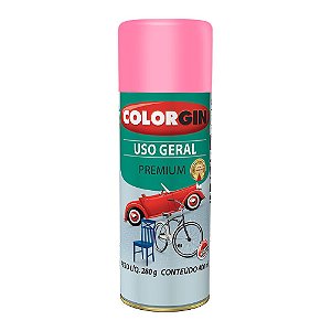 Colorgin Bicicleta Rosa GBR 56061